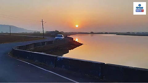 Porvorim Creek