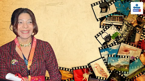 Director Charmi Chheda