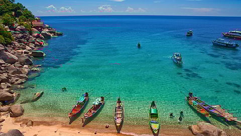 Goa Tourism: रुहानी मोसम, रुहानी दिल अन् रुहाणी यादे.... गोव्याची जन्नत पाडते भुरळ!