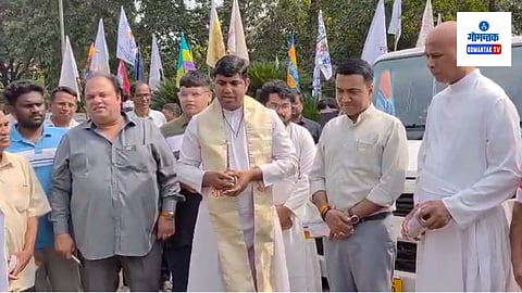 Sanqulim to Old Goa Bus Services: 5 जानेवारी 2025 पर्यंत साखळी ते ओल्ड गोवा तसेच ओल्ड गोव्याहून पुन्हा साखळीला येण्यासाठी या सेवेचा वापर केला जाऊ शकतो.