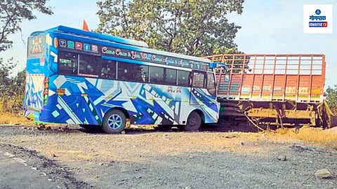 Tillari Ghat Accident