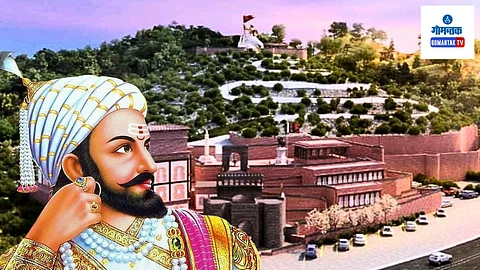 शिवबा राजं! फोंड्यात उभं राहणार शिवरायांवर आधारित संग्रहालय, पर्वरीत टाऊन स्क्वेअर प्रकल्प; 188 कोटी मंजूर