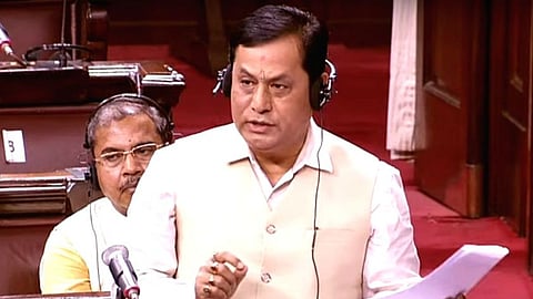 Goa Cargo & Cruise Hub: केंद्रीय मंत्री सर्बानंद सोनोवाल यांची राज्यसभेत मोठी माहिती, म्हणाले,'गोव्याला कार्गो अन् क्रूझ हब म्हणून...'