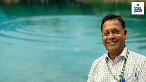 Capt. Viriato Fernandes