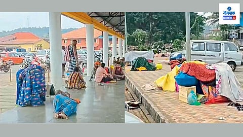 Margao Railway Station