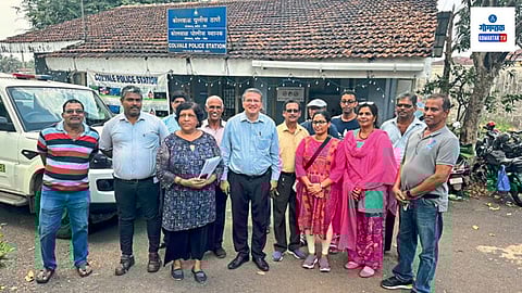 World Peace University Thivim: थिवी आणि कोमुनिदाद गावकरी एकवटले; प्रस्तावित विद्यापीठाविरोधात छेडणार आंदोलन