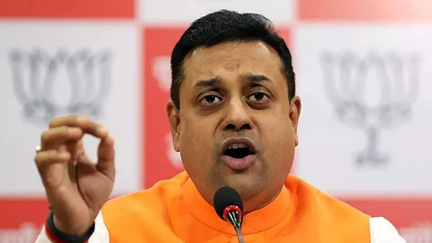 BJP leader Sambit Patra