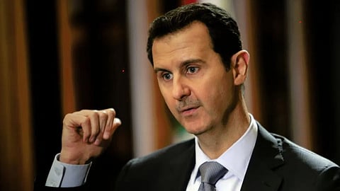 सीरीयात मोठी उलथापालथ! बंडखोरांनी सत्ता घेतली ताब्यात; राष्ट्राध्यक्ष बशर अल-असद सोडला देश!