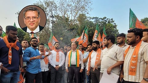 Carlos Ferreira: आक्षेपार्ह व्हिडिओमुळे फेरेरांचा काय होणार? भाजप आक्रमक; केली 'ही' मोठी मागणी