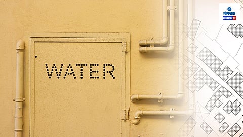 Water Supply Management Master Plan