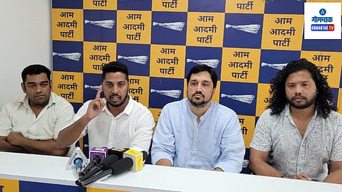 Goa AAP:...मग माजी राज्यपाल सत्यपाल मलिक यांच्यावर का नाही दाखल केला गुन्हा? आपचा गोवा मुख्यमंत्र्यांना सवाल