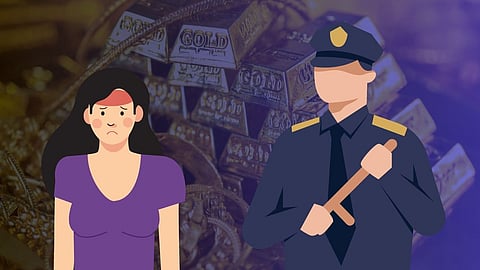 Bicholim: गहाळ की चोरी! डिचोलीत महिलेचे सात लाखांचे दागिने गायब; पोलिस तपास सुरु