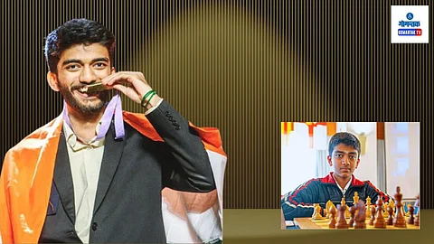 Gukesh Dommaraju