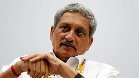 Manohar Parrikar