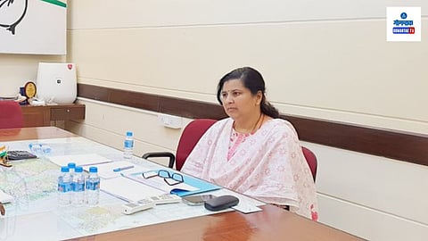 Anjali Nimbalkar Congress