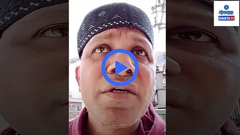 Suleman Khan: 'माझा Encounter करण्याची धमकी, पोलिसांनीच सोडले हुबळीत, 12 जणांचा सहभाग'; फरार सुलेमानचा पहिला Video Viral