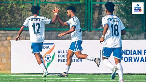Santosh Trophy: चुरशीच्या लढतीत गोवा हारला! केरळने मारली बाजी; नोंदवला निसटता विजय
