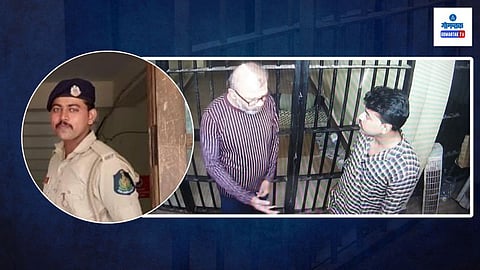 Suleman Khan Case:...अन् अलगद अमित सिद्दीकीच्या जाळ्यात अडकला! आईवडिलांना बसला मोठा मानसिक धक्का