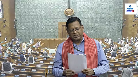 Captain Viriato Fernandes: '...गोव्यातील आदिवासी समाजाला कायदेशीर अधिकार मिळतील'; आरक्षण विधेयक तात्काळ मंजूरीचं विरियातो यांचं आवाहन