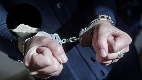 Goa Police Raid: हणजूणात पोलिसांची छापेमारी! 5 लाखांच्या कोकोनसह इरानियन नागरिकास अटक; पुणे कनेक्शन आलं समोर