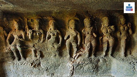 Seven Sister Goddesses in India