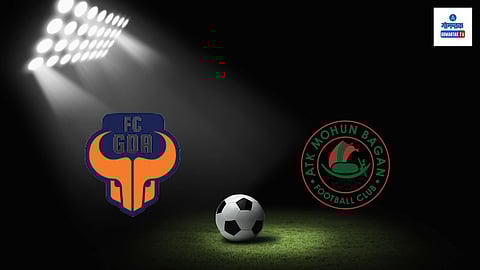 FC Goa Vs Mohun Bagan