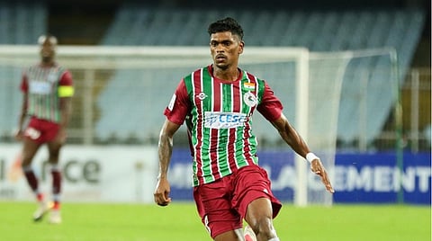 Liston Colaco Mohun Bagan