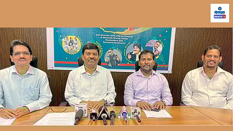 Dudhsagar Festivista Goa