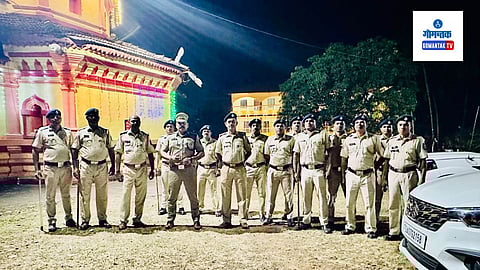 Bhumika Temple Goa Issue: मिश्रा यांनी परिपत्रक काढून सुरू होणाऱ्या उत्सवाला परवानगी दिली असून मंदिर बंदीचा आदेश मागे घेतला, त्यामुळे हा उत्सव सायंकाळपासून सुरू झाला