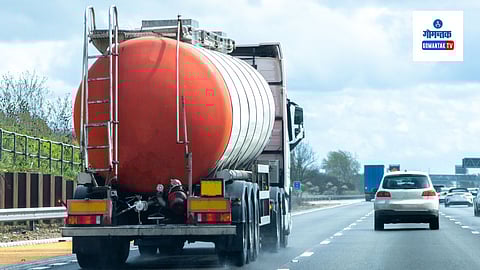 Round Shape Tankers: द्रवपदार्थ वाहून नेणाऱ्या टँकरच्या आकारामागचं विज्ञान समजून घेऊया...