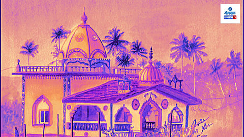 Goa Temple Dispute