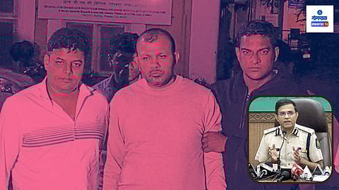 Suleman Khan Arrest