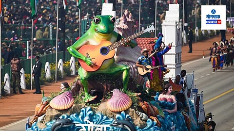 Republic Day Parade: यंदाच्या वर्षी कर्तव्यपथावर होणाऱ्या संचालनामध्ये १५ राज्यांचा समावेश असून यामध्ये आपल्या गोव्याला देखील स्थान मिळालंय