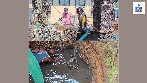 Sanquelim Water Supply