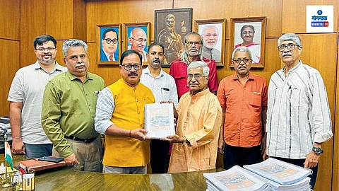 Goa Heritage Policy