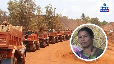 Pilgaon Sarpanch: खाण वाहतूक विरोध भोवला? पिळगावच्या सरपंच मोहिनी जल्मी यांची उचलबांगडी