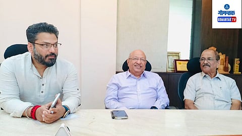 Konkani Bhasha Mandal: युवा उद्योजक चिराग नायक यांच्याकडून कोकणी भाषा मंडळाला 1 कोटी, ट्रस्टतर्फे विद्यार्थ्यांना शिष्यवृत्ती