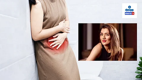 Tina Ahuja Staement on periods