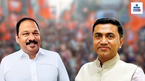 Pramod Sawant, Pravin Arlekar
