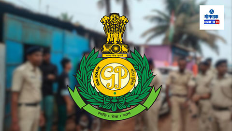 Valpoi Police Combing Operation