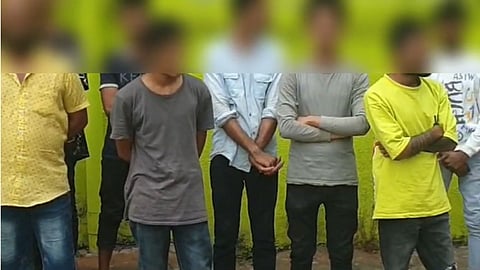 Calangute Beach: पर्यटकांना त्रास देणाऱ्या दलालांना पोलिसांनी शिकवला धडा, कळंगुट येथे 25 जणांना ताब्यात