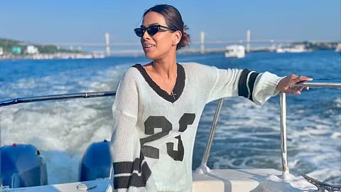 Nia Sharma