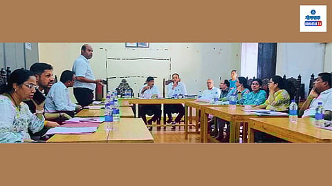 Ponda Municipal Council Meeting