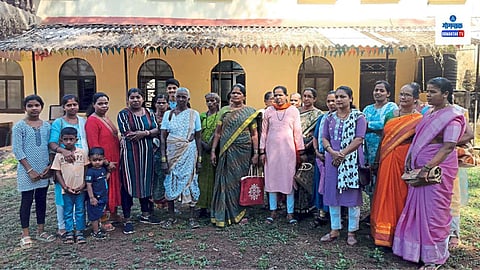 Nanoda Sattari Water Problem