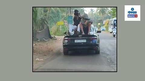 Tourist in Goa | Goa Tourism