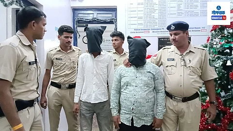 Calangute Murder Case: कळंगुट पर्यटक खून प्रकरण; आणखी एका शॅक कामगारास अटक, संशयितांना 9 दिवसांची पोलिस कोठडी