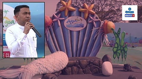 CM Dr. Pramod Sawant