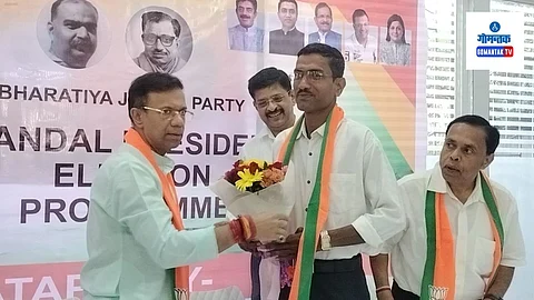 Goa News: भाजप मंडळ अध्यक्षपदांची निवड आणि गोव्यातील घडामोडी