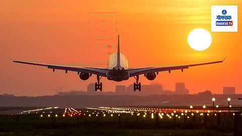 Delhi to Goa Flight News