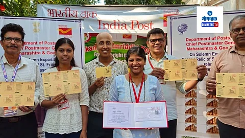 Goa Post | Goa Postal Services | Saint Francis Xavier | Exposition 2024